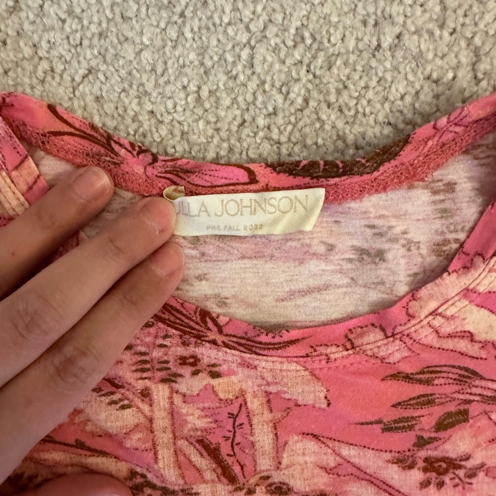 Ulla Johnson Top - Picture 2 of 4